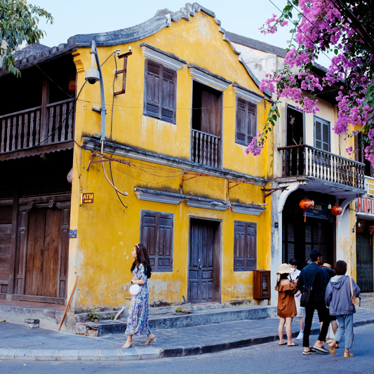 베트남 호이안 트래블월렛