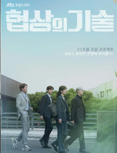 협상의 기술 줄거리