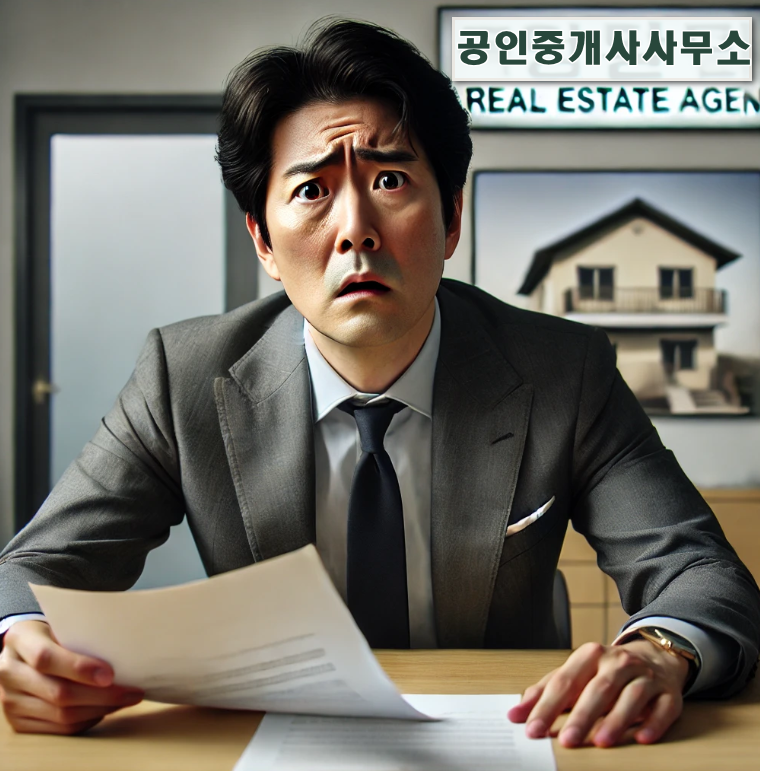 공인중개사-자격취소