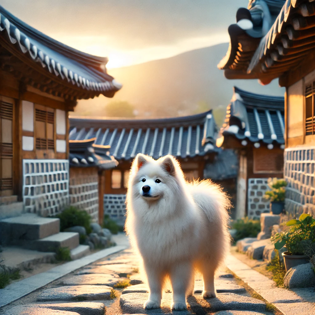 경상도 삽살개 전통 이야기 (안동, 민속, 역사)관련 사진