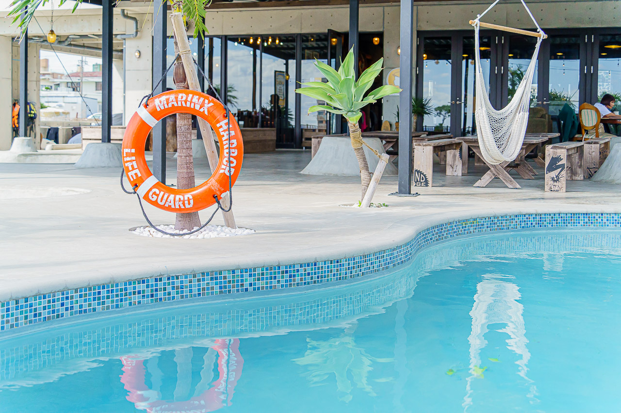Original article image: Skate, Swim and Eat in Southern Okinawa: Marinx Harbor
