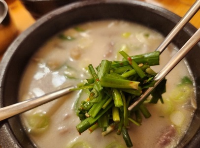 백반기행꼬리곰탕