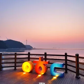 장경리 해수욕장 소개 및 여름 영흥도 여행 코스 추천_8