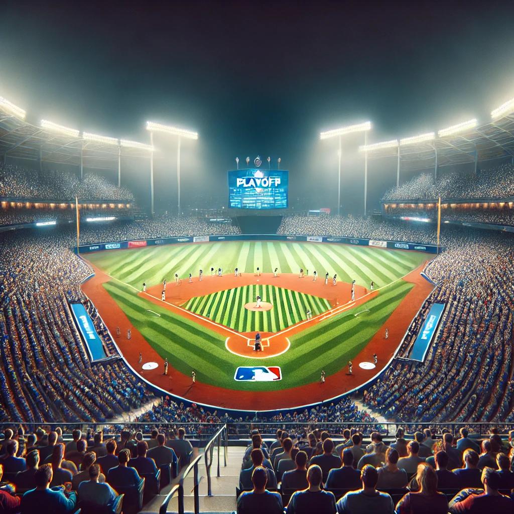 플레이오프 1차전