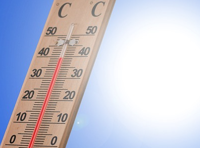 일사병 예방 야외 활동 줄이기