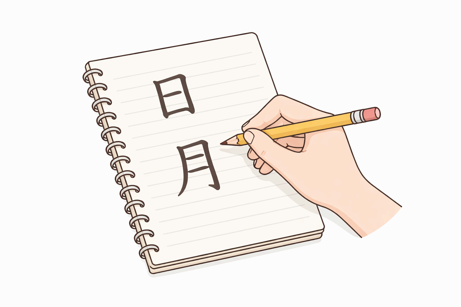 대한검정회 한국어문회 한자급수 시험