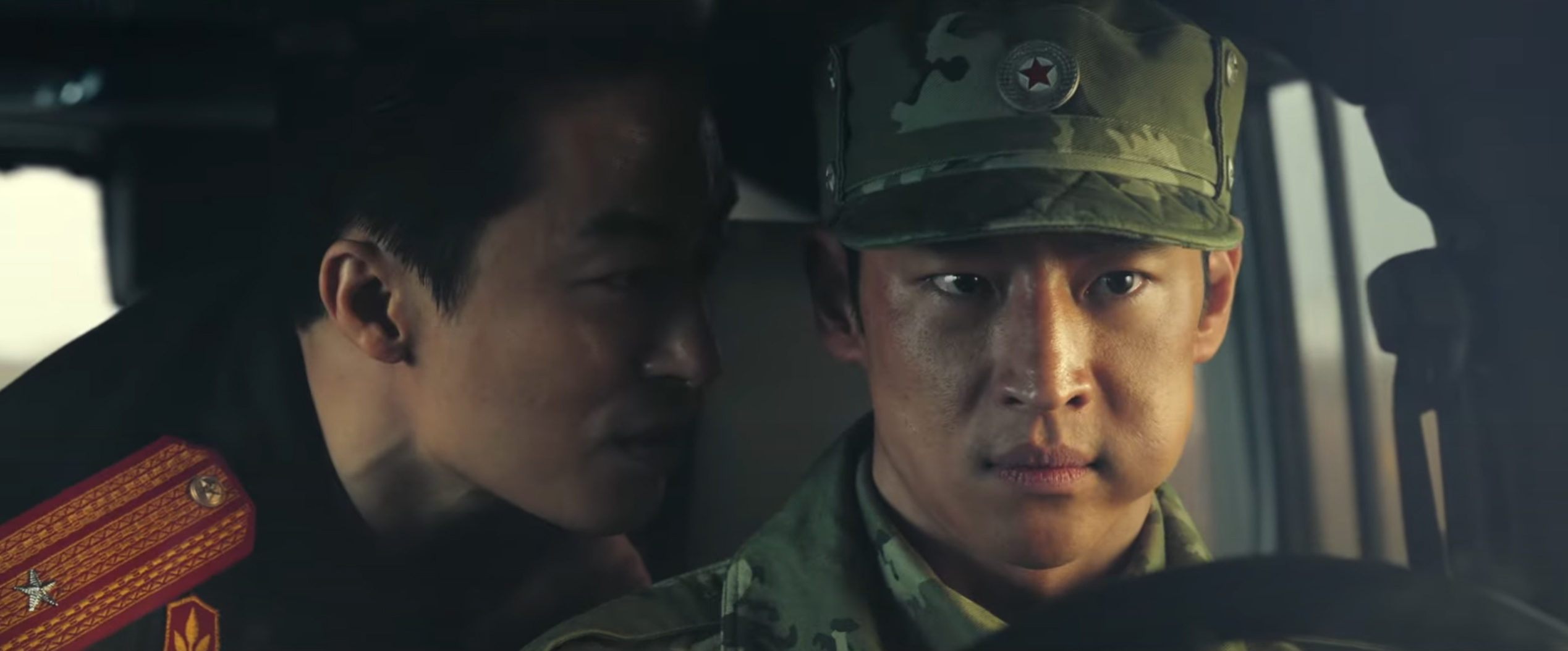 영화 탈주 스틸컷