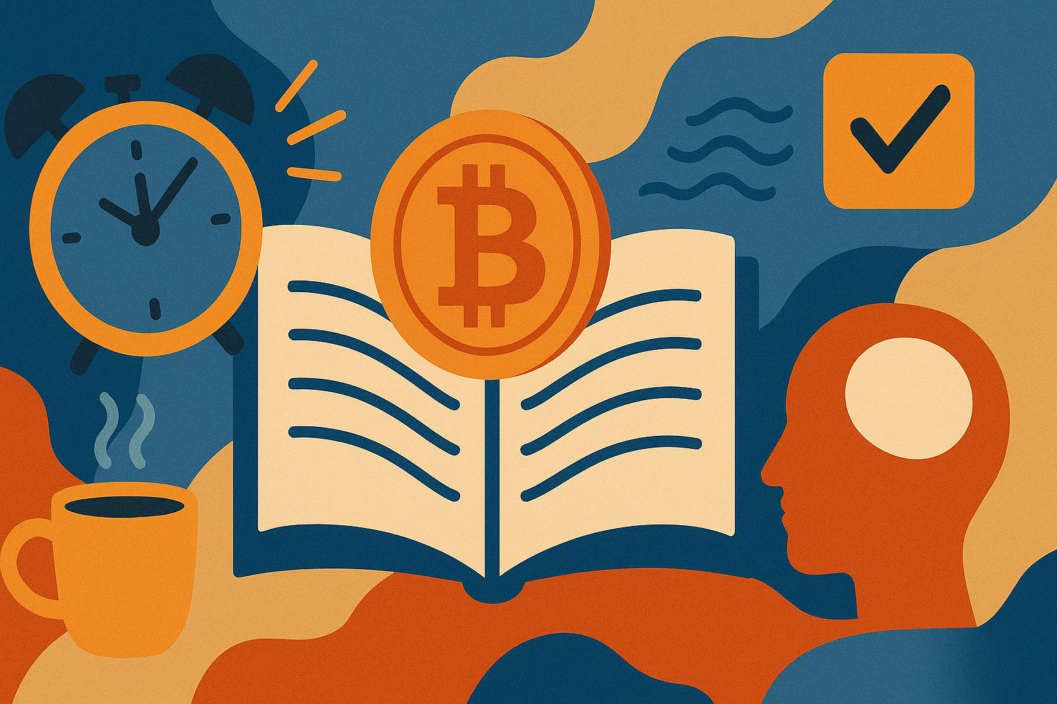 하루 10분, 비트코인 쉽게 배우는 공부 루틴