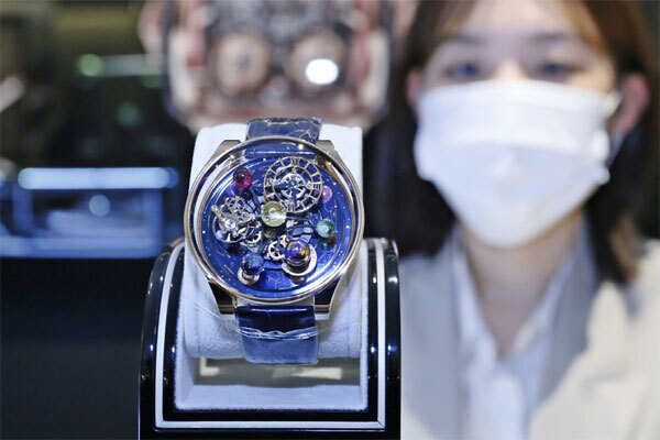 [Daily Inglish] haute horlogerie 고급 시계점 외 