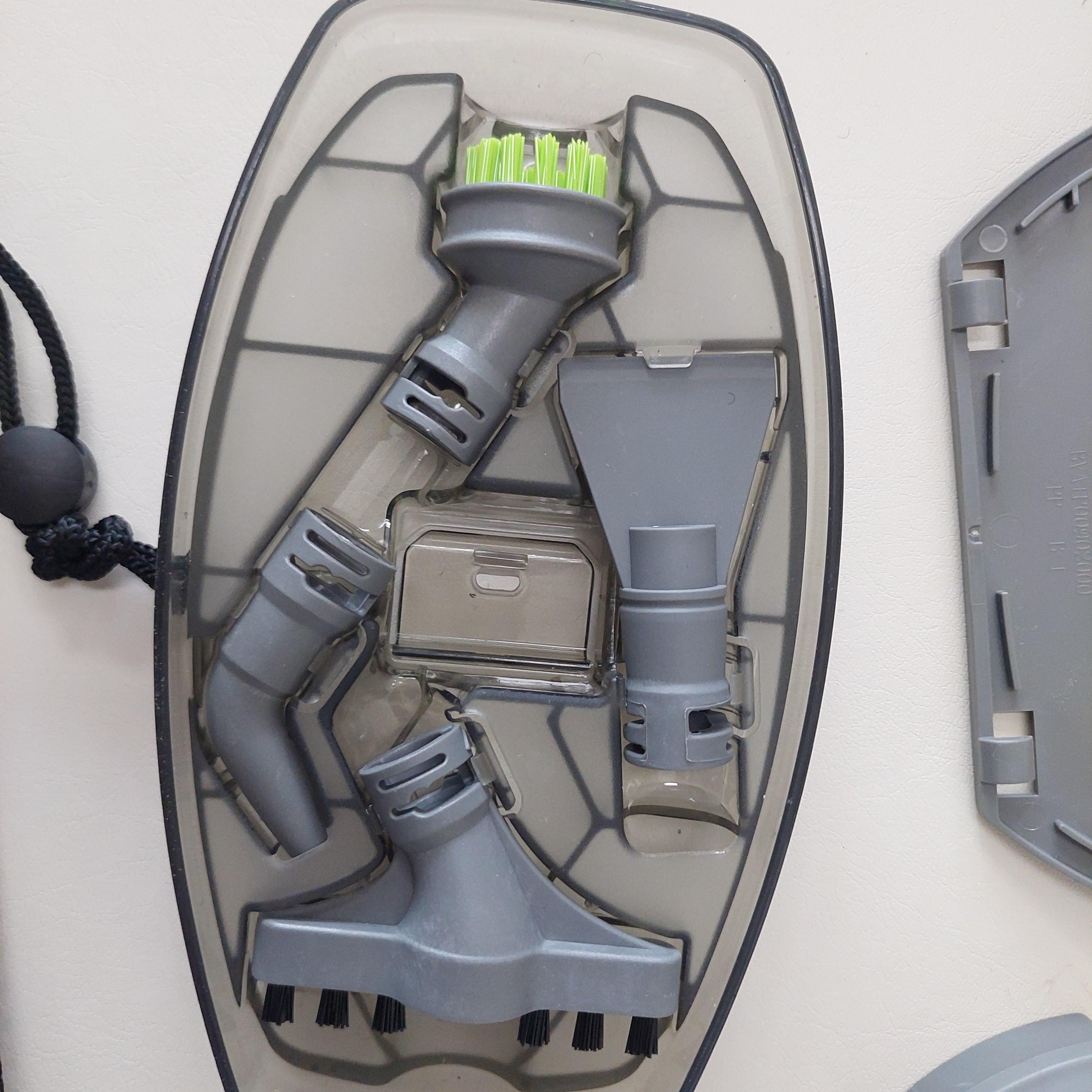 비쎌 슬림 스팀 청소기