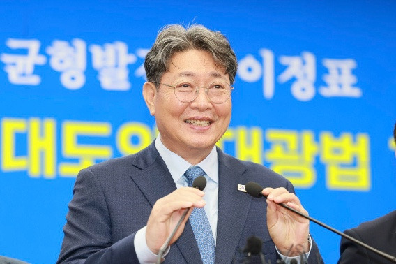 이춘석 법사위원장 내정