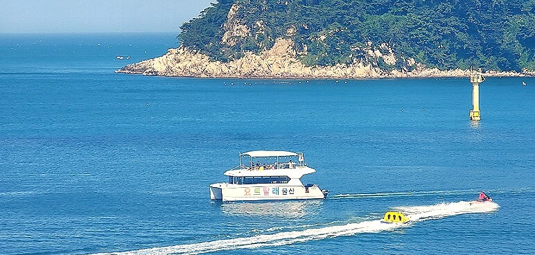 2025 울산조선해양축제: 여름 바다 위에서 펼쳐지는 환상적인 축제의 향연