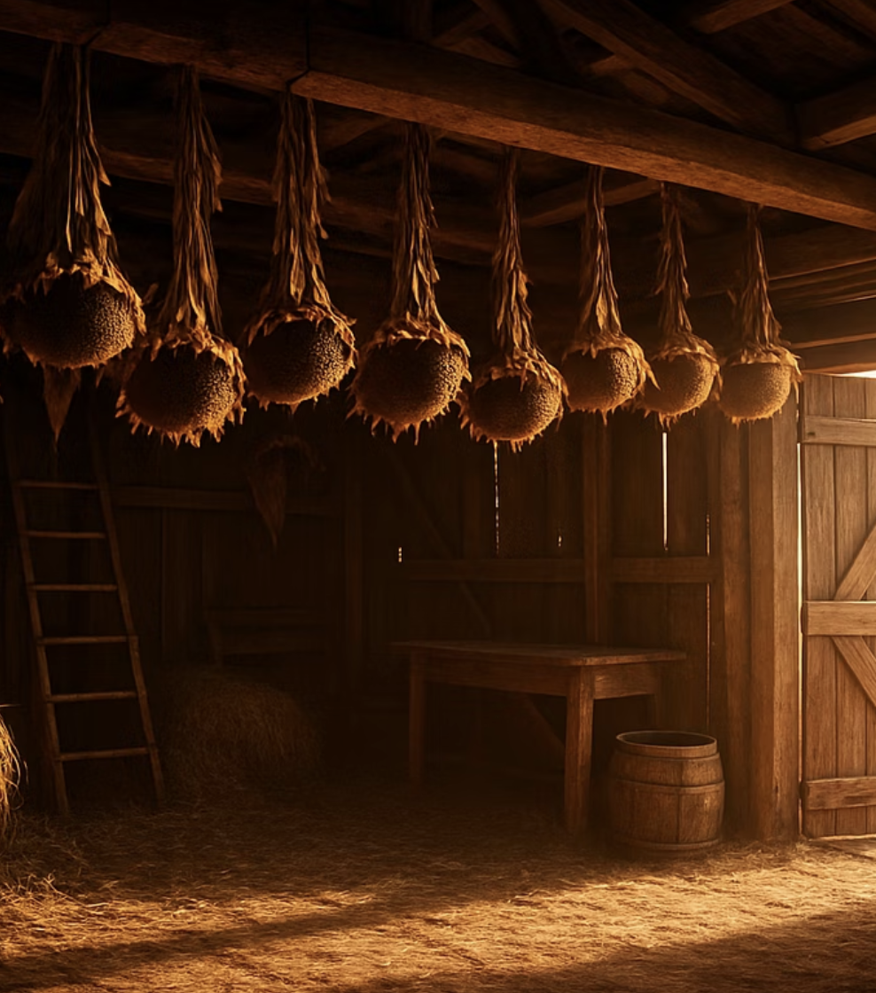 기다림의 미학&amp;#44; 건조와 분리