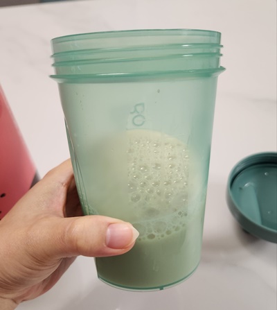 쉐이크베이비전용보틀두유