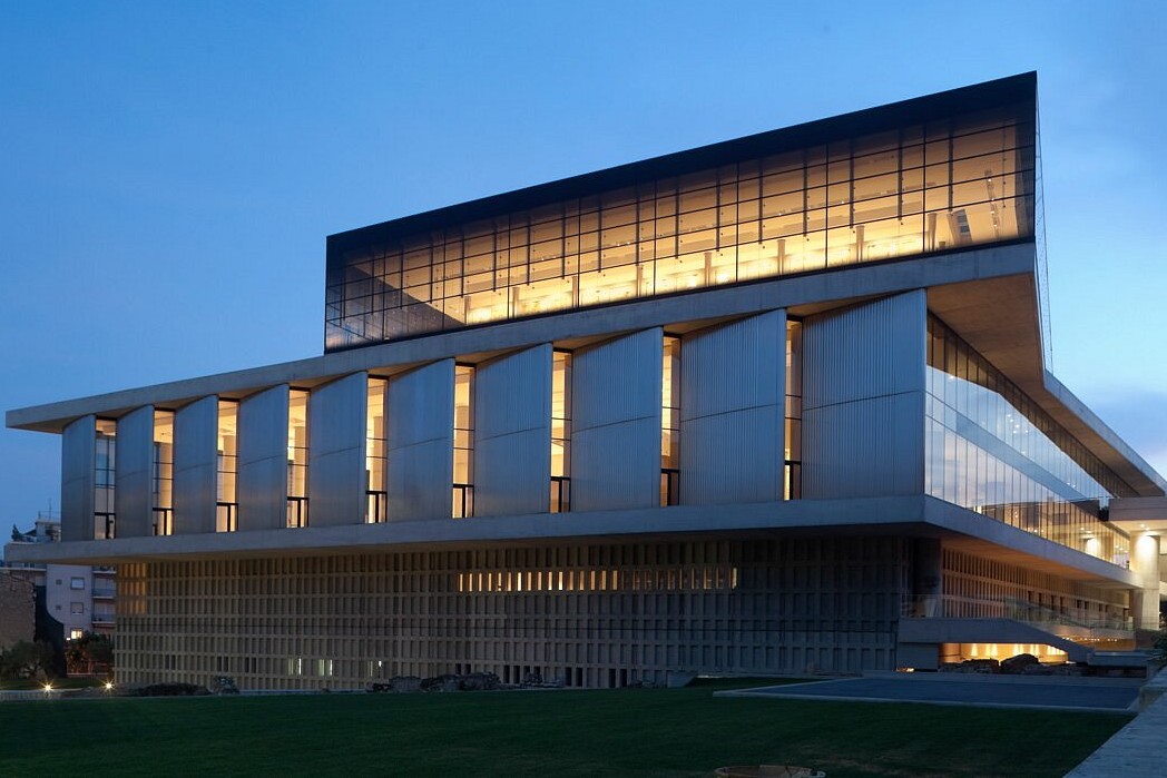 그리스 박물관 관련 사진