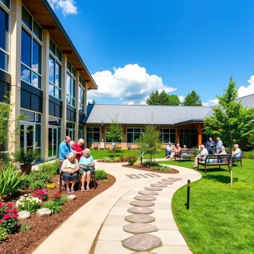 고령자-복지주택