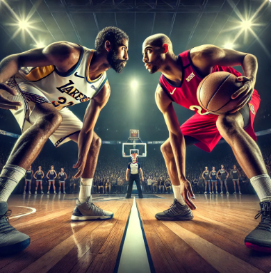 nba 관련 사진
