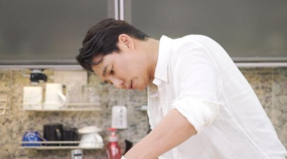 KBS 편스토랑 킹태곤 이태곤 민어 전 레시피 소개
