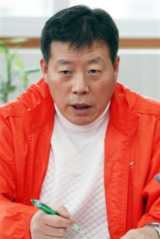 산악인 허영호 프로필