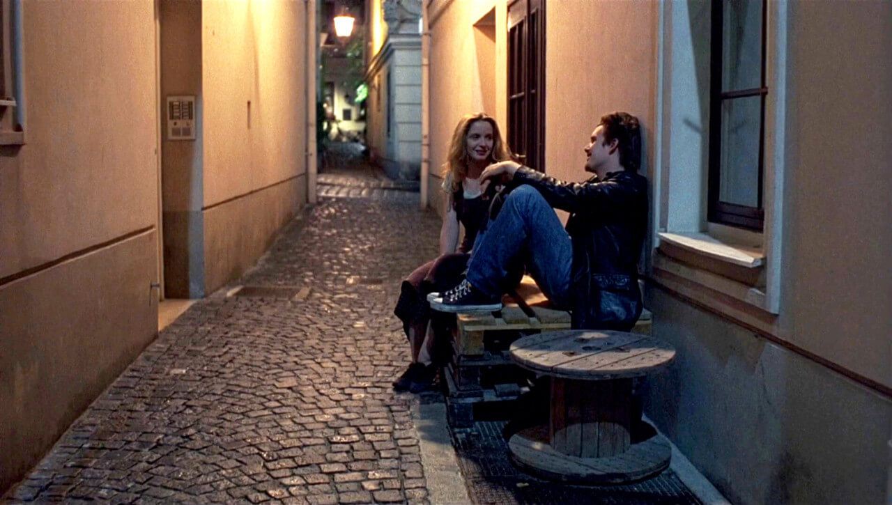 비포 선라이즈 스틸컷