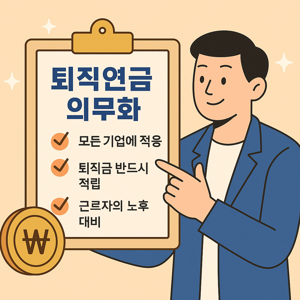 퇴직금퇴직연금