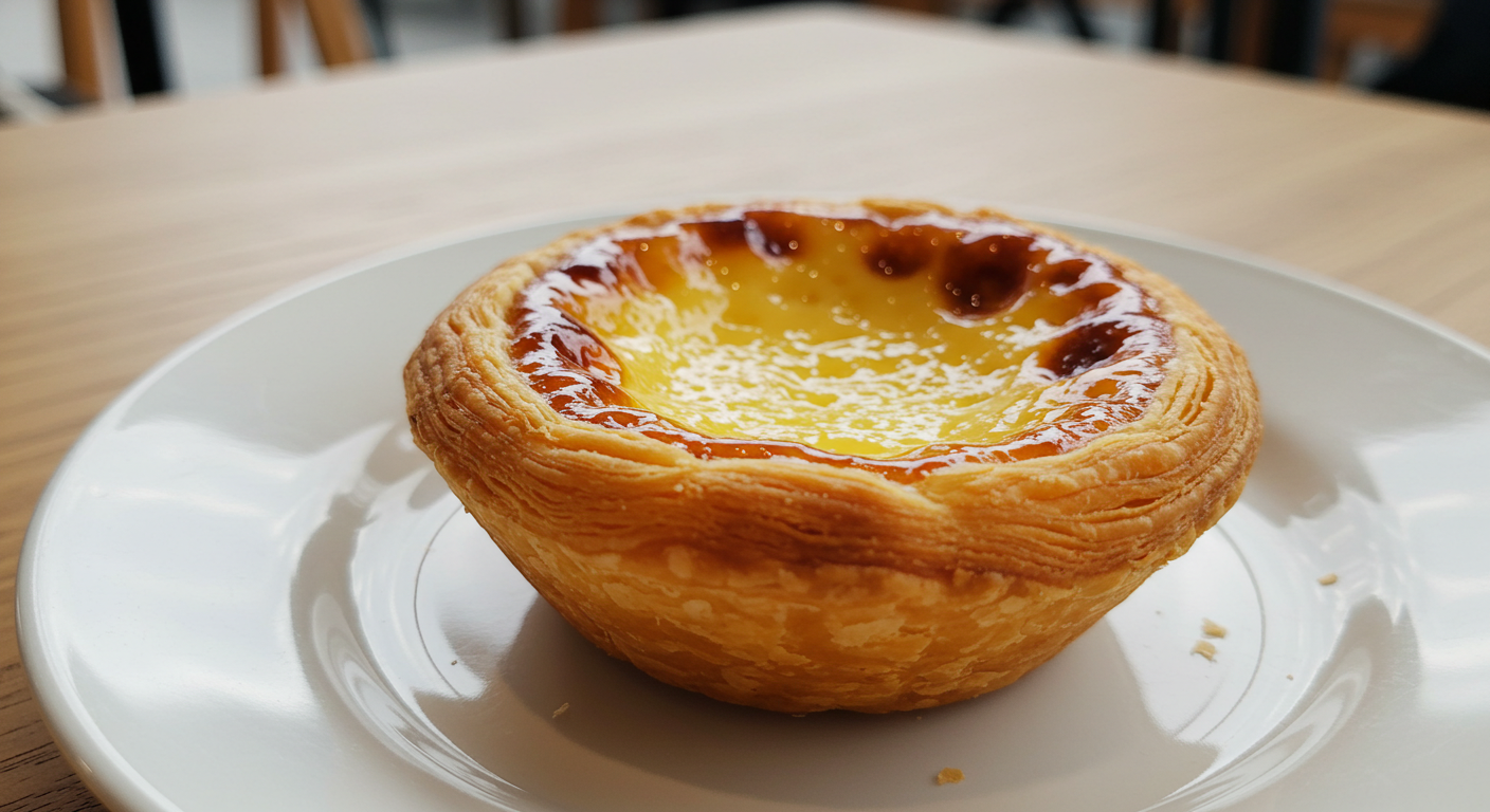 대전 에그타르트 맛집