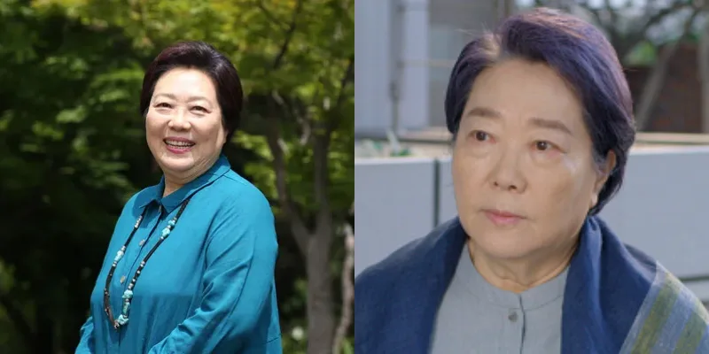 결혼하자 맹꽁아!에서 황익션 역을 맡은 양희경