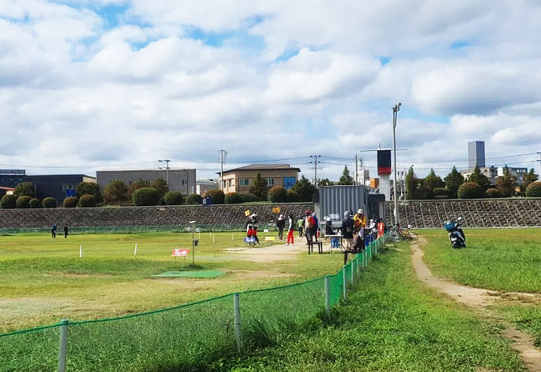 경상북도 포항 형산파크골프장 소개 포항 형산파크골프장
