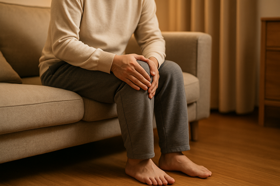 퇴행성 관절염 완치하는 최고의 비법