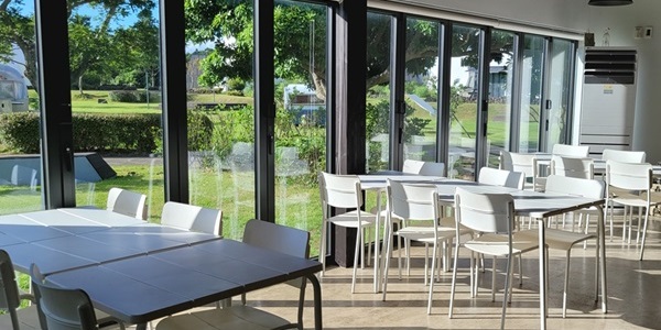 어라운드폴리 공용 취사장