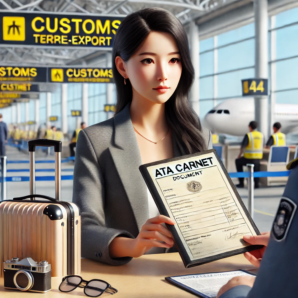 A.T.A. 카르네 일시수입 재수출 기간📅 놓치면 큰일 납니다