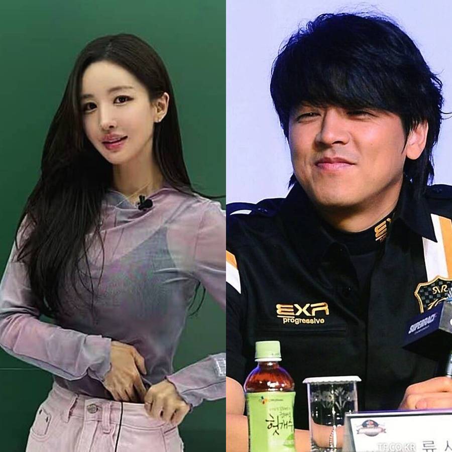 배우-류시원-아내-이아영