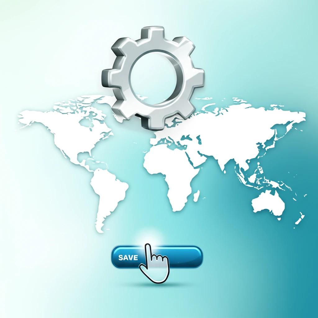 구글 검색 위치 한국으로 설정하는 법..