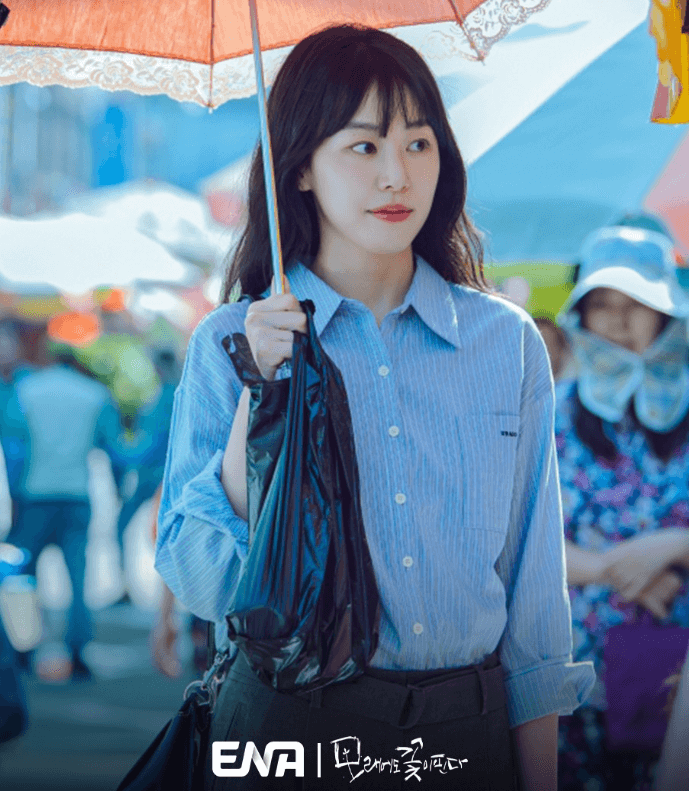 모래에도 꽃이 핀다 오두식