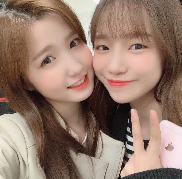 아이즈원 프로듀스48 사진 모음 아이즈원 프로듀스48 사진 모음