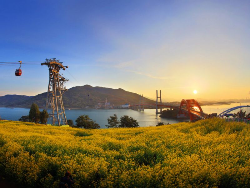 사천바다케이블카