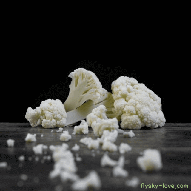 콜리플라워 효능