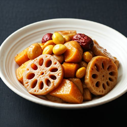약선식 조림