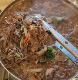 한우불고기무한리필
