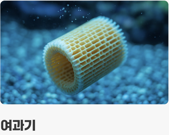 수중 세계를 위한 필수 장비