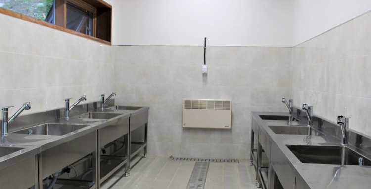 대봉산 자연휴양림