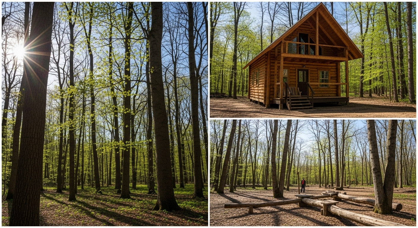 국립자연휴양림 예약 완벽 가이드