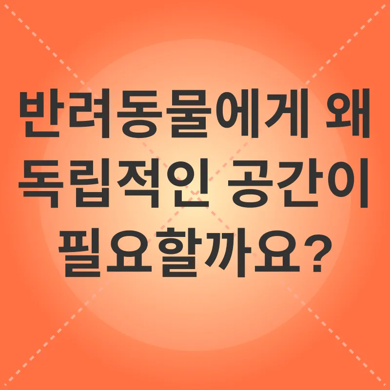 반려동물 공간 분리_1