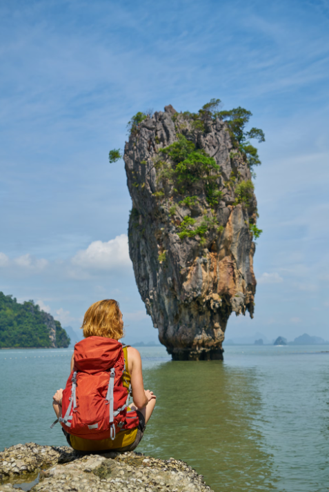 출처. Unsplash_James Bond Island. 