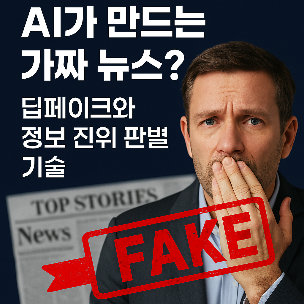딥 페이크