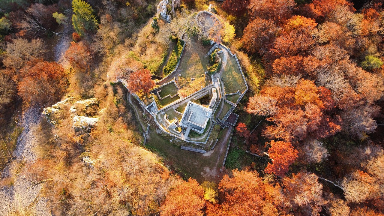 드론 촬영 시네마특 영상 찍는 기본 단계