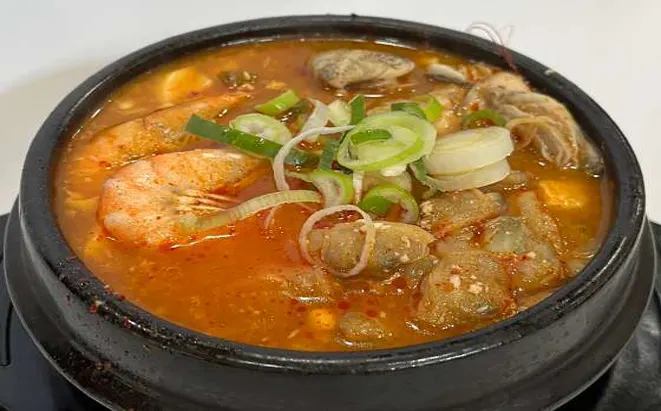 수가성순두부 AK플라자 광명점