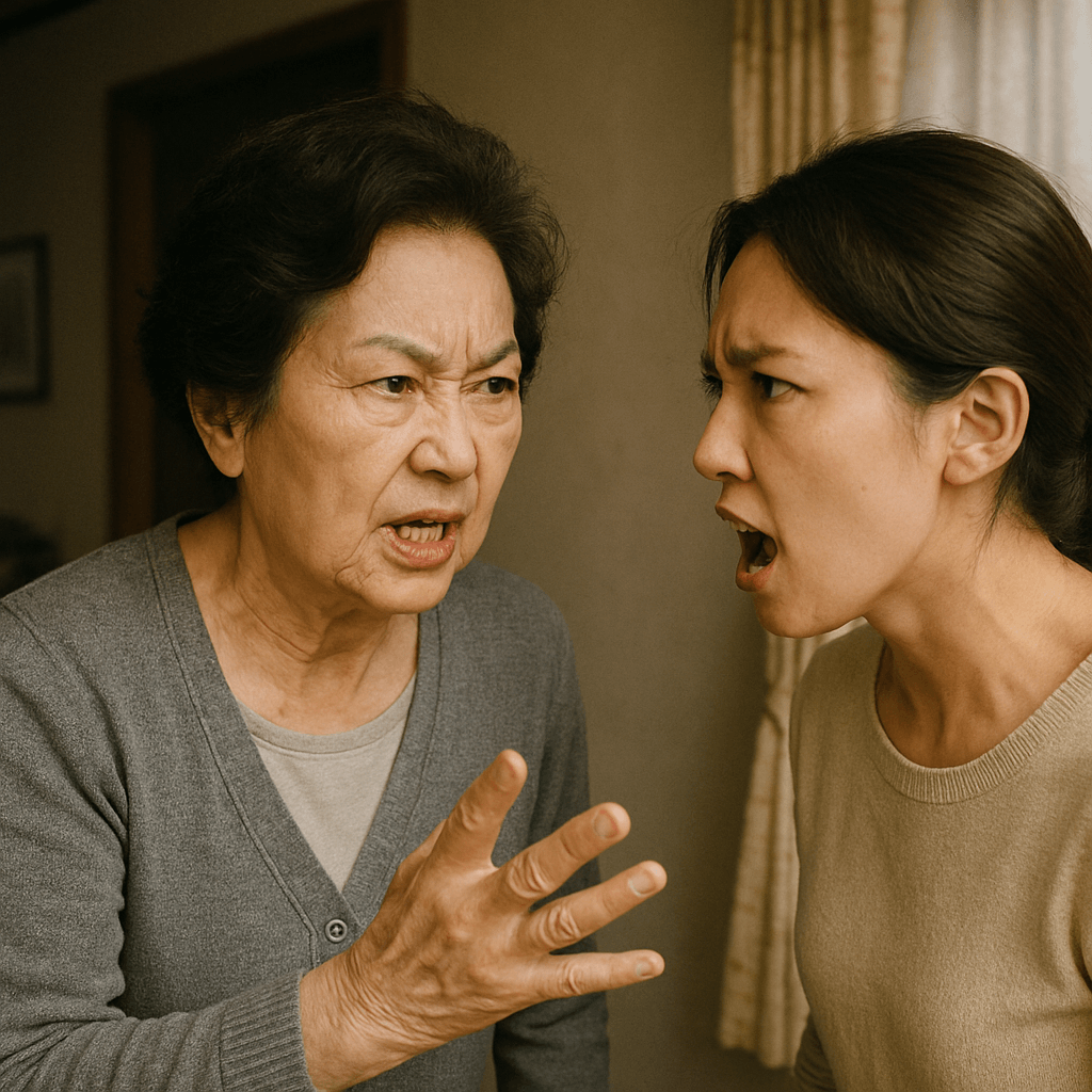 시부모님 꿈 해몽