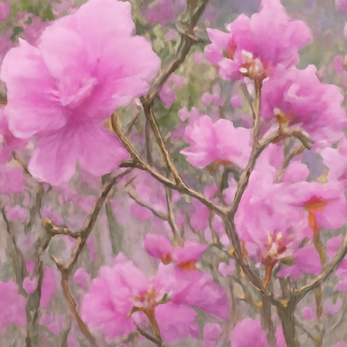 진달래 효능 부작용 총정리 진달래꽃차 만드는 법1