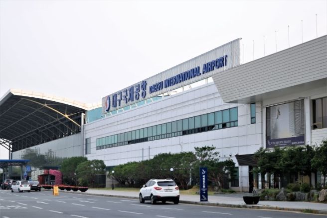 대구국제공항 국제선